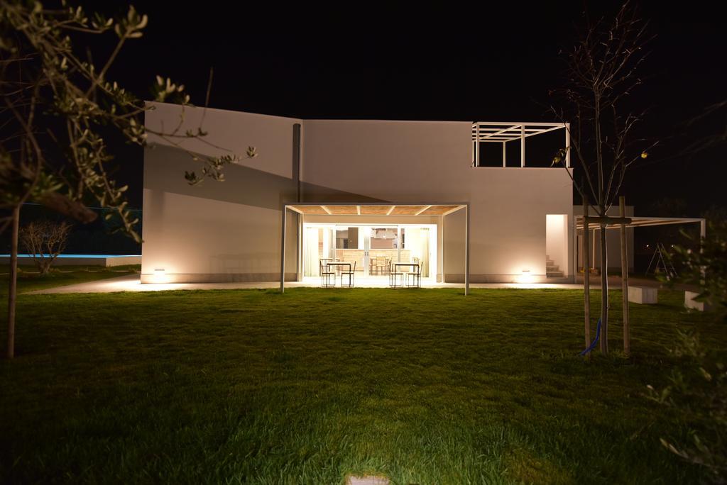 Ortopi Country Canapa House ปอร์โตเรกานาติ ภายนอก รูปภาพ