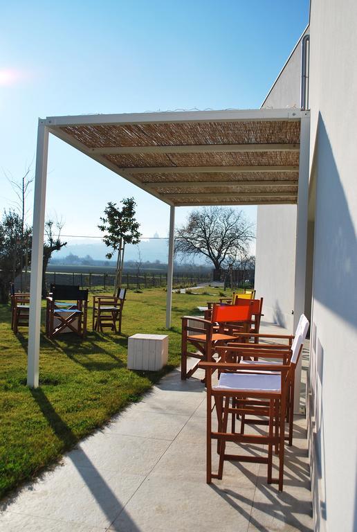 Ortopi Country Canapa House ปอร์โตเรกานาติ ภายนอก รูปภาพ