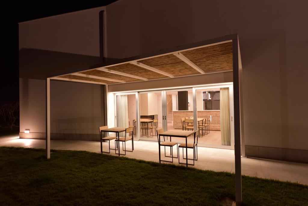 Ortopi Country Canapa House ปอร์โตเรกานาติ ภายนอก รูปภาพ